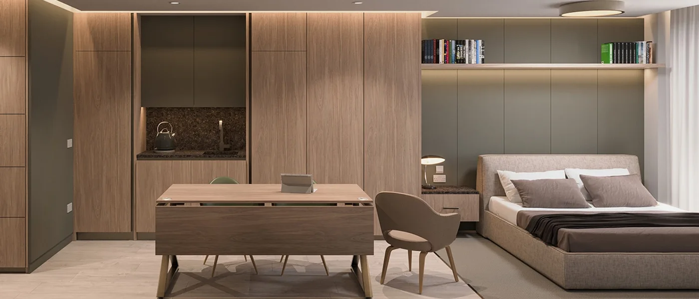 East London New-Build Apartments – Horizon Architecture