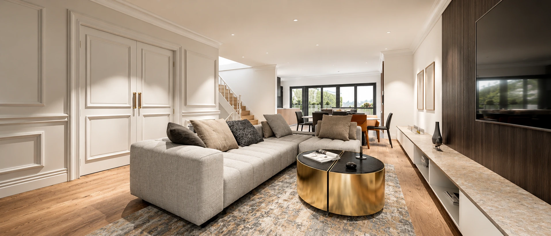 Fulham House Refurbishment – Horizon Architecture