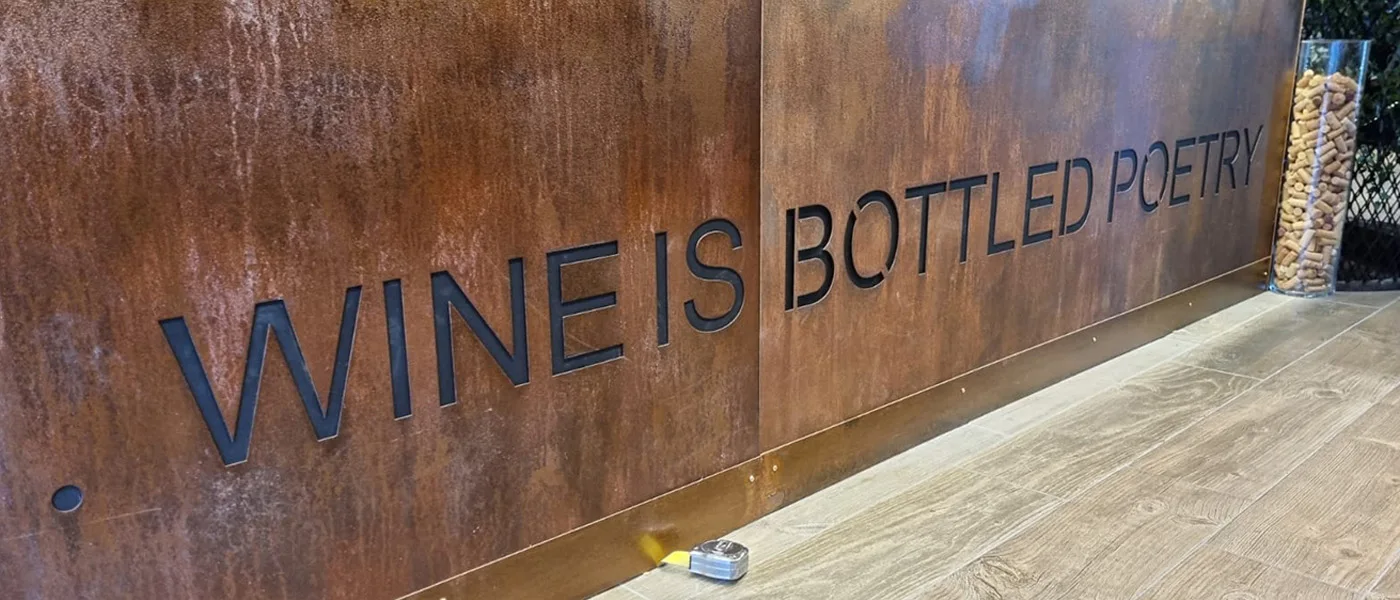 North London Wine Bar Interior Design – Horizon Architecture