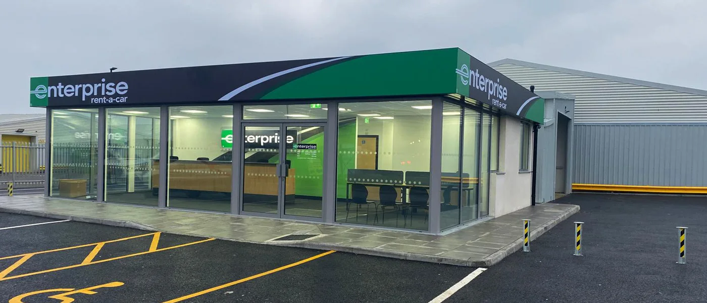 Huntingdon New-Build Office – Horizon Architecture