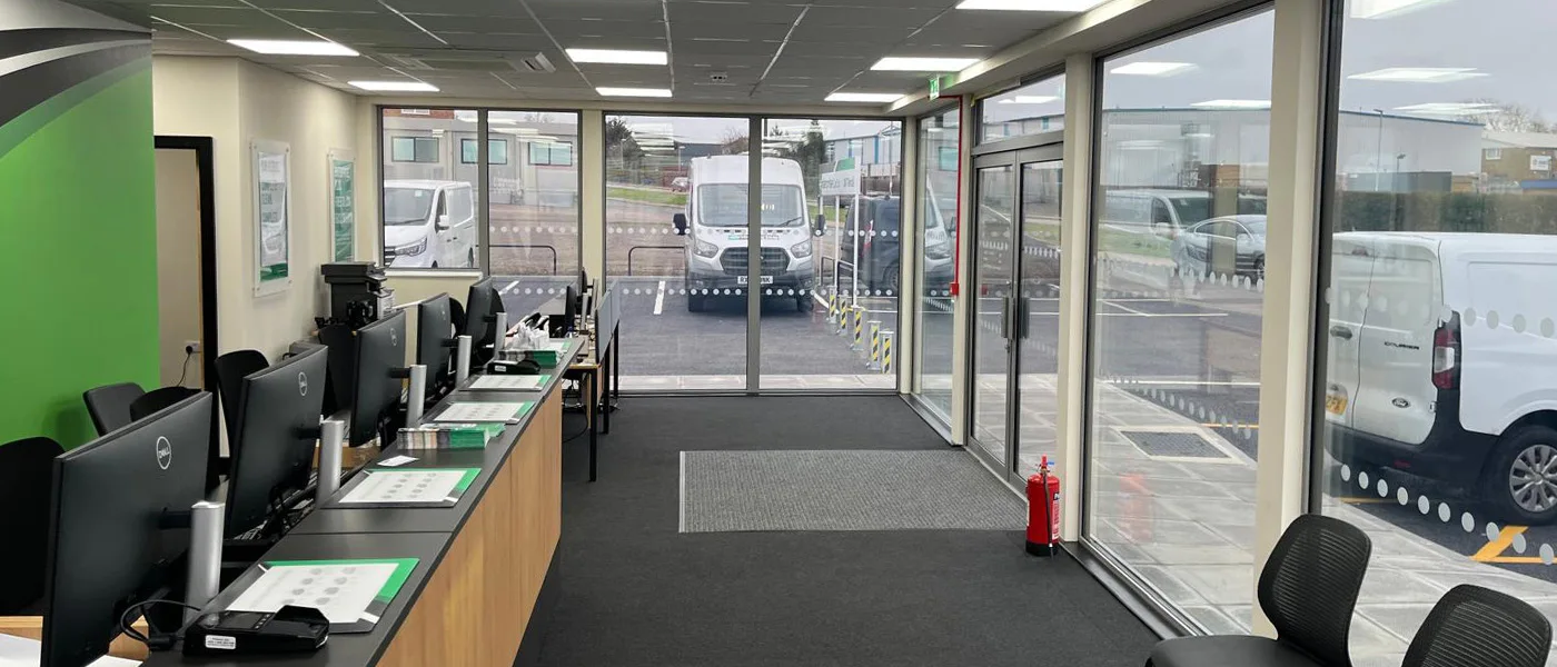 Huntingdon New-Build Office – Horizon Architecture