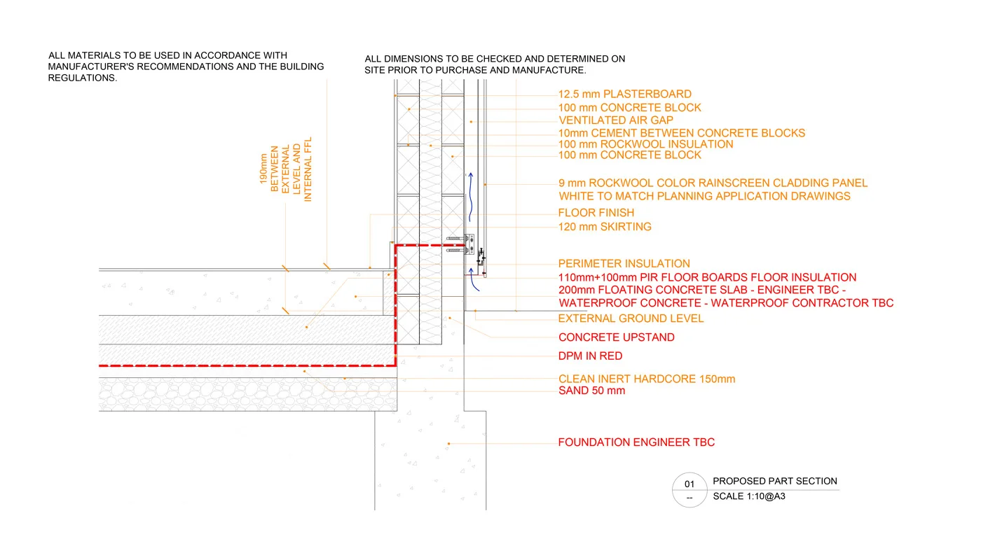 Huntingdon New-Build Office – Horizon Architecture