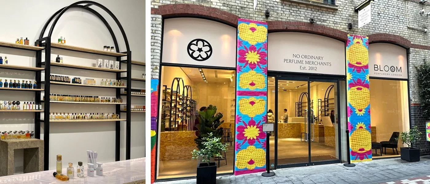 Covent Garden Retail Interior Design – Horizon Architecture