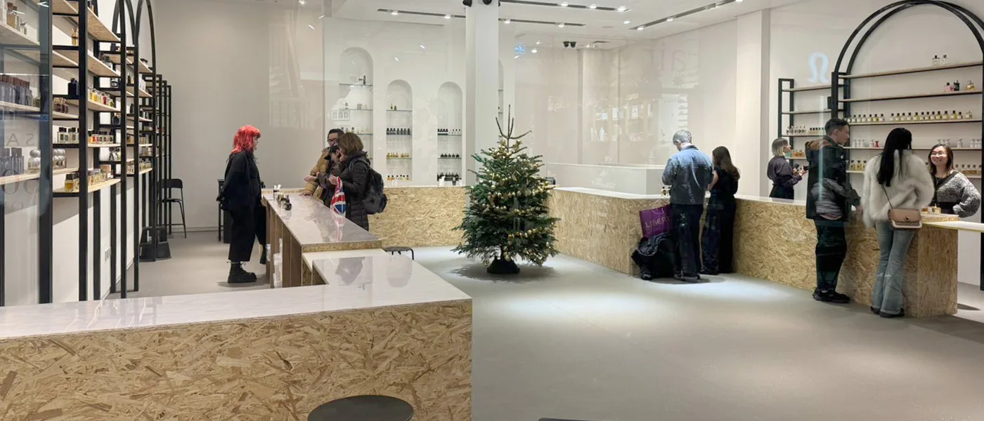 Covent Garden Retail Interior Design – Horizon Architecture