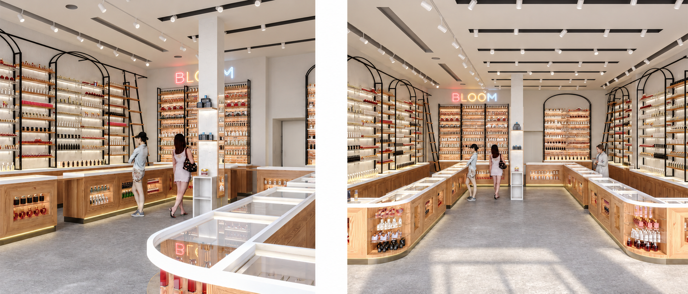 Covent Garden Retail Interior Design – Horizon Architecture