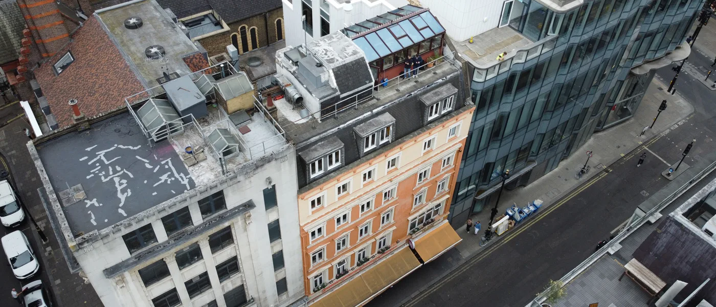 London Temple Extension & Refurbishment – Horizon Architecture