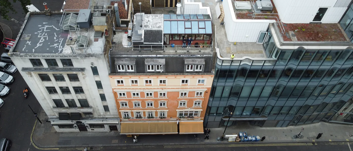 London Temple Extension & Refurbishment – Horizon Architecture