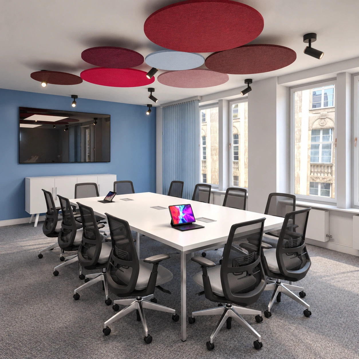 Berlin AI Centre Interior Design – Horizon Architecture