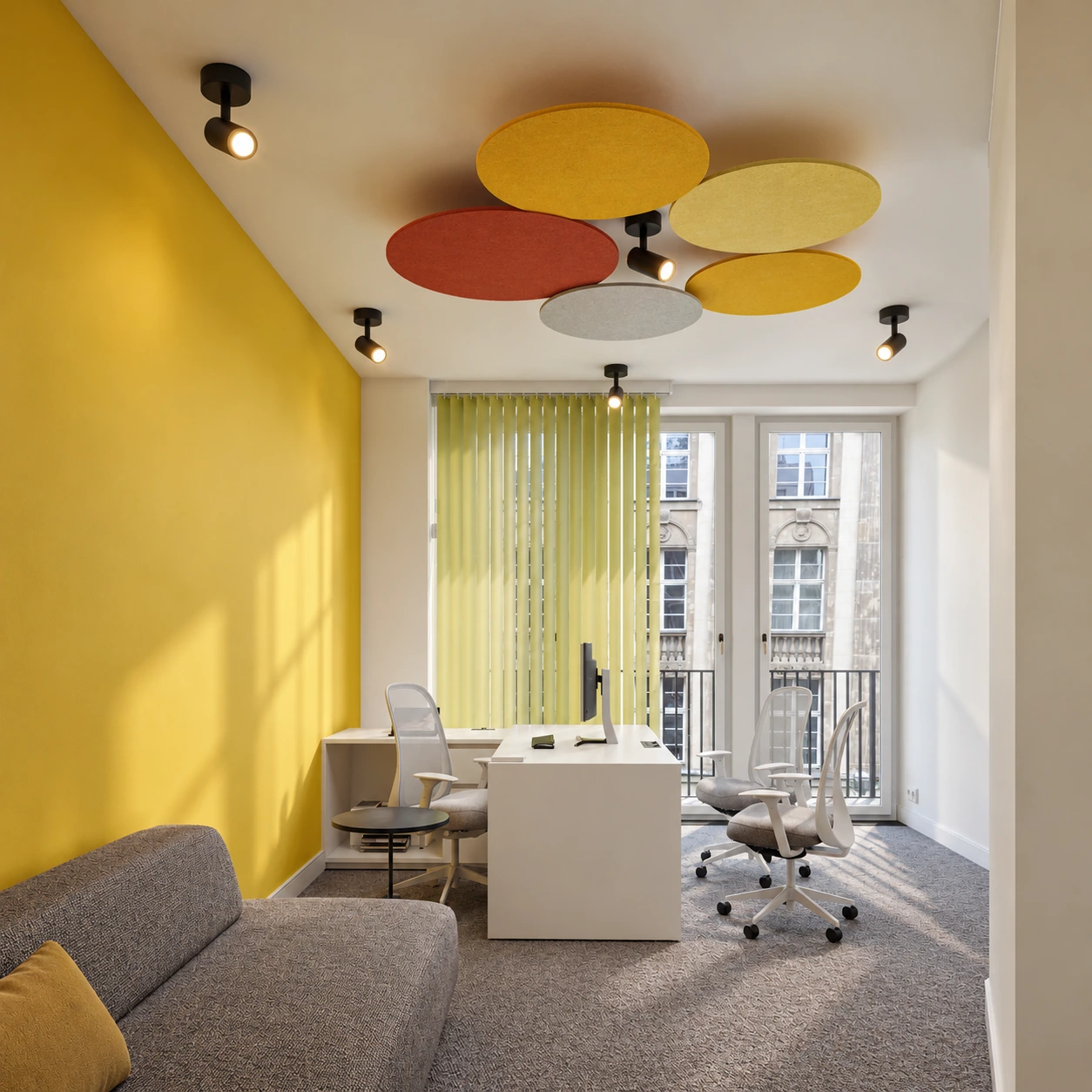 Berlin AI Centre Interior Design – Horizon Architecture