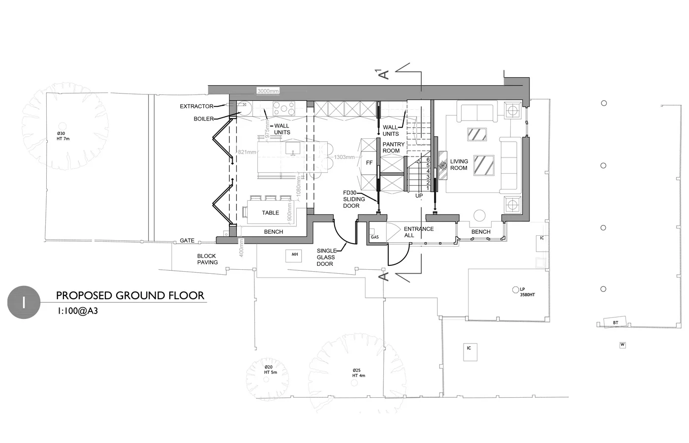 East London Extension & Loft Design – Horizon Architecture