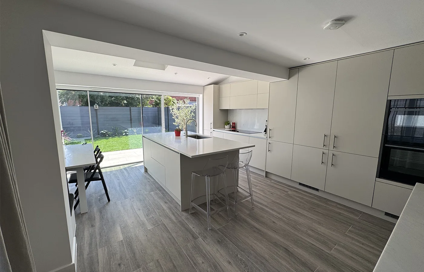 East London Extension & Loft Design – Horizon Architecture