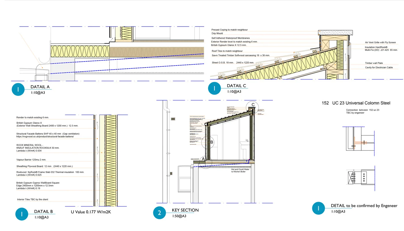 North London First-Floor Extension – Horizon Architecture