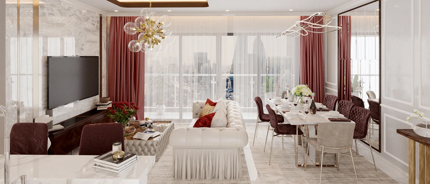 Central London Apartment Refurbishment – Horizon Architecture