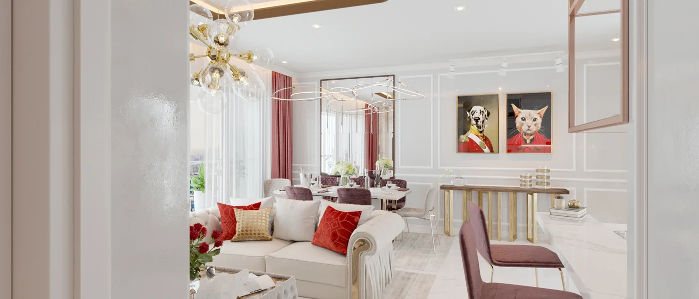 Central London Apartment Refurbishment – Horizon Architecture