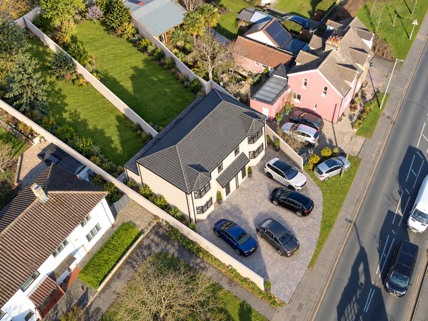 Essex New-Build Homes – Horizon Architecture
