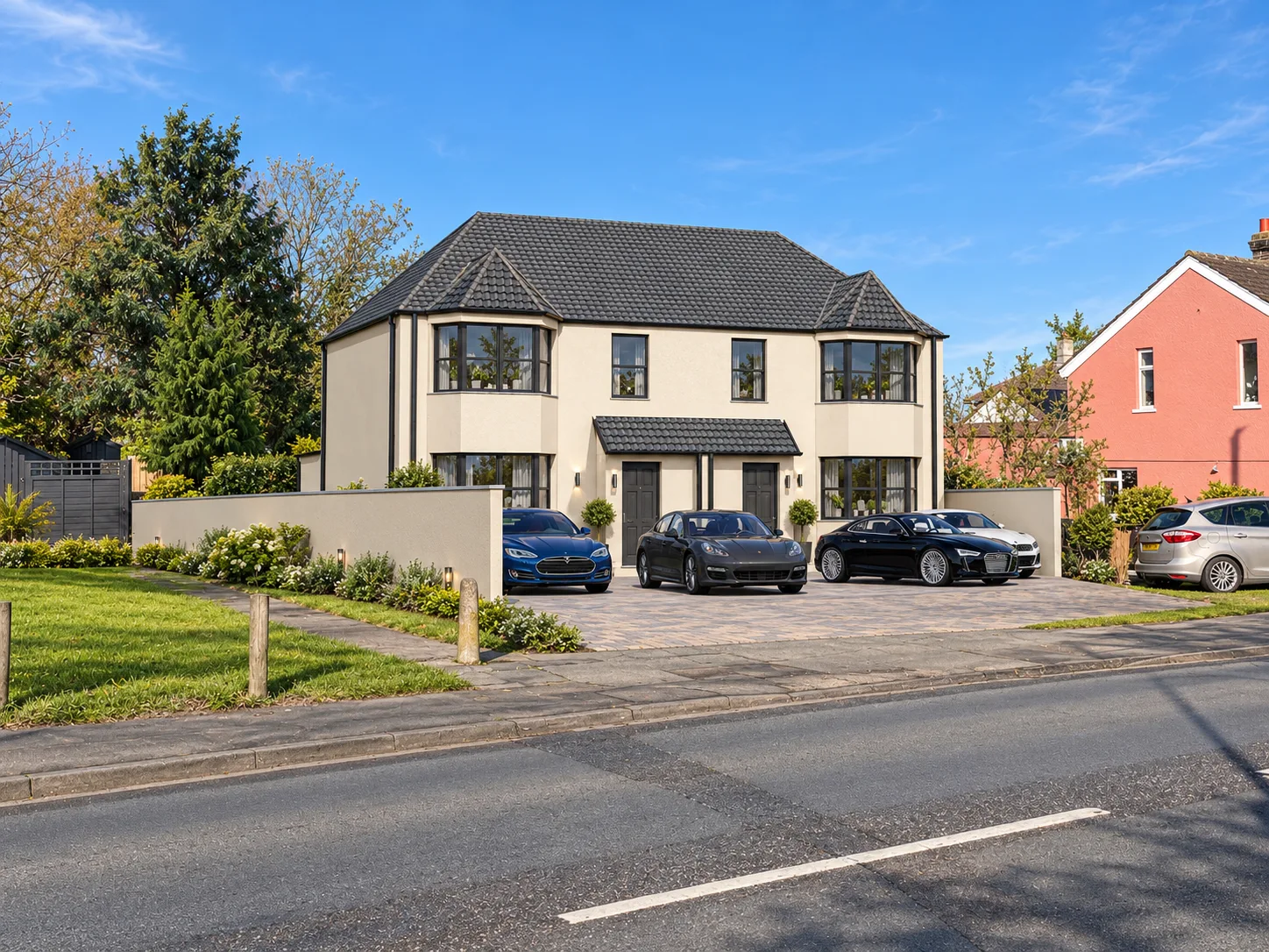 Essex New-Build Homes – Horizon Architecture