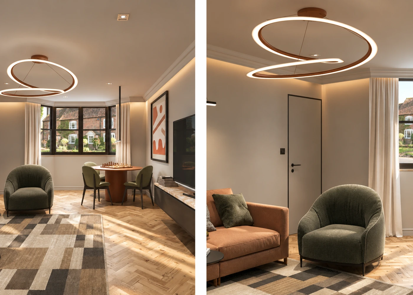 Essex New-Build Homes – Horizon Architecture