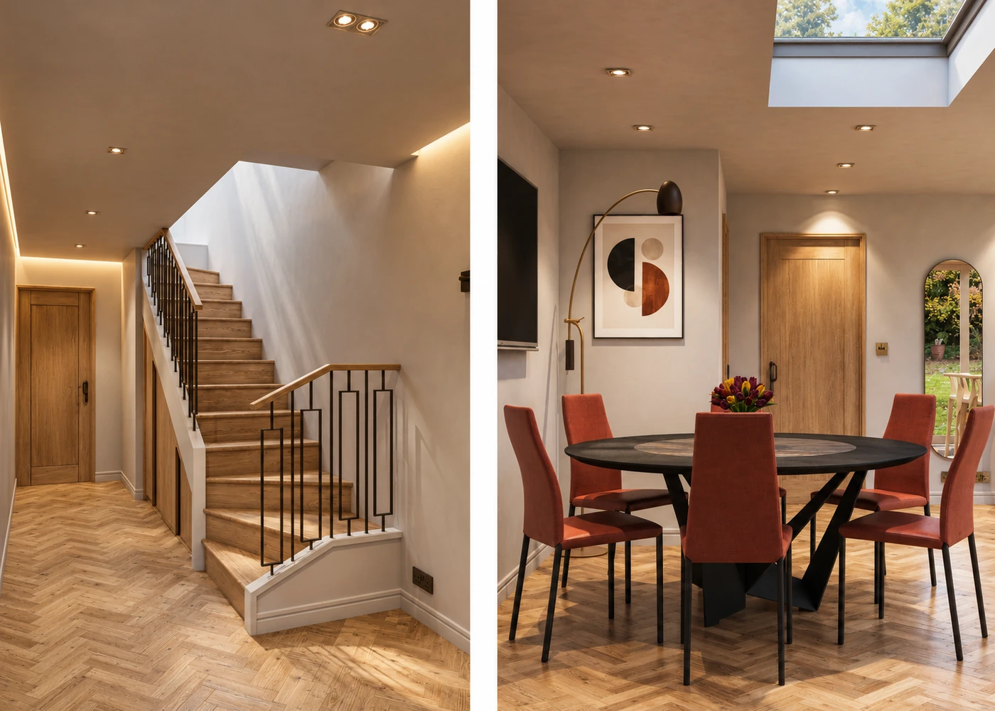 Essex New-Build Homes – Horizon Architecture
