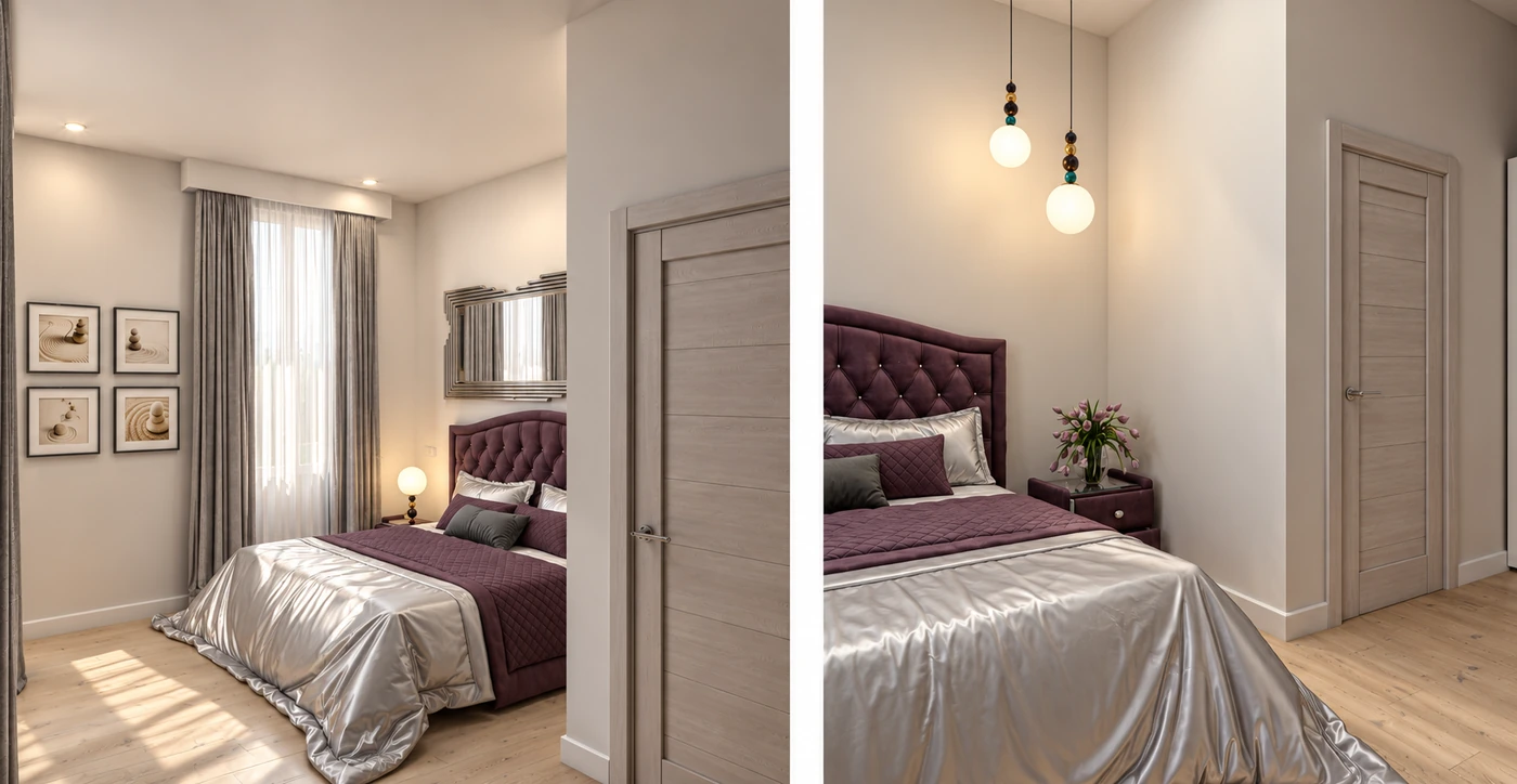 Ilford Mews House Interiors & CGI – Horizon Architecture