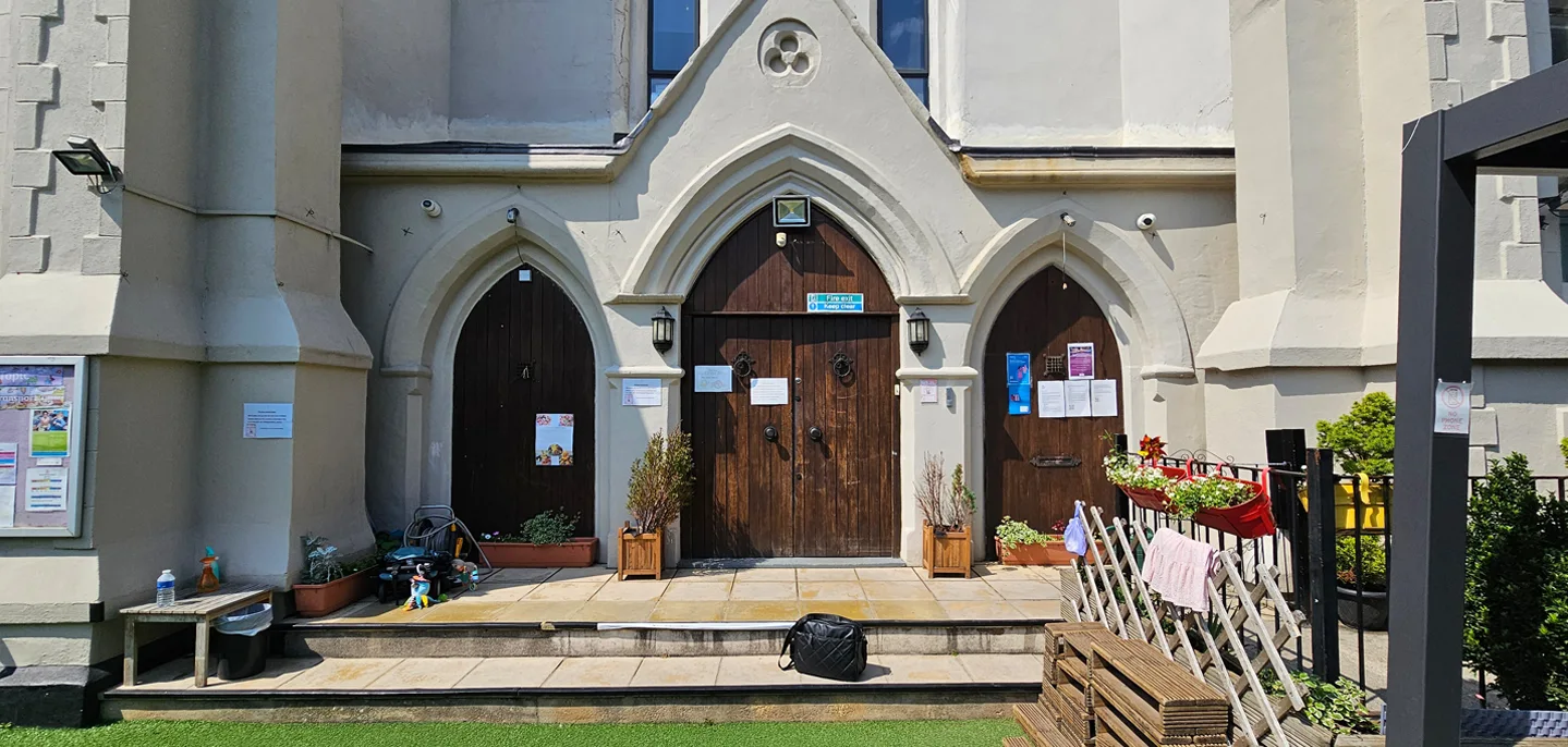 South London Nursery Roof Project – Horizon Architecture