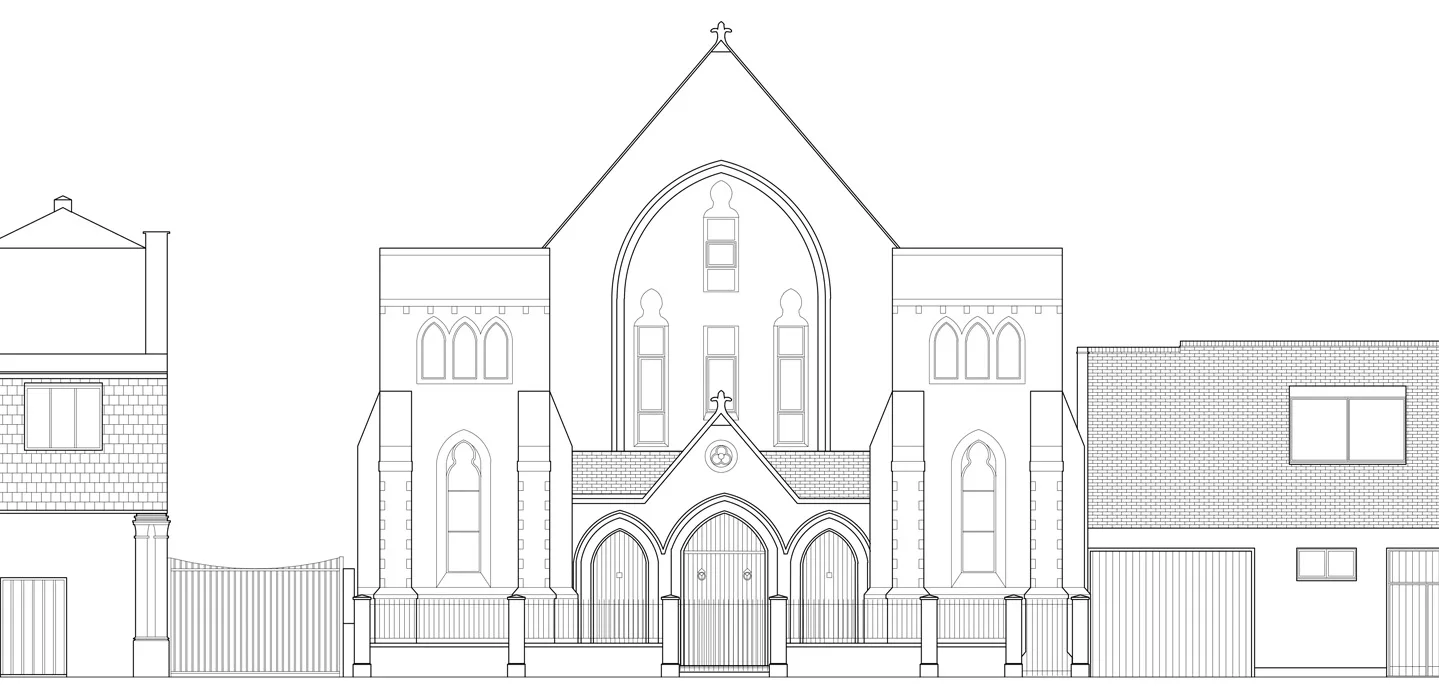 South London Nursery Roof Project – Horizon Architecture
