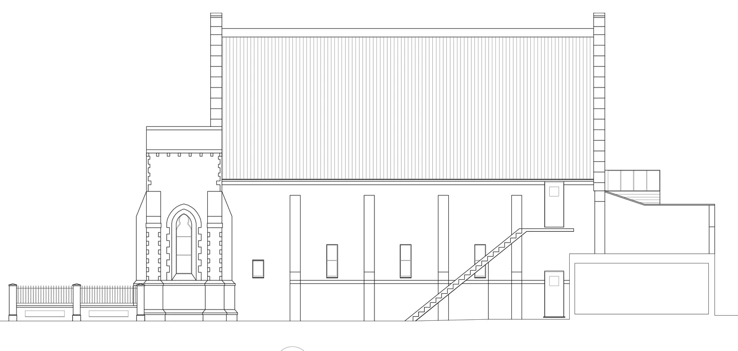 South London Nursery Roof Project – Horizon Architecture