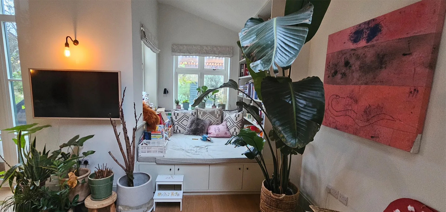 North London Rear Extension & Interiors – Horizon Architecture