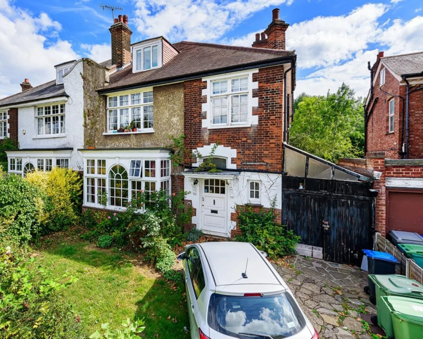 North London Wraparound Extension & Loft – Horizon Architecture