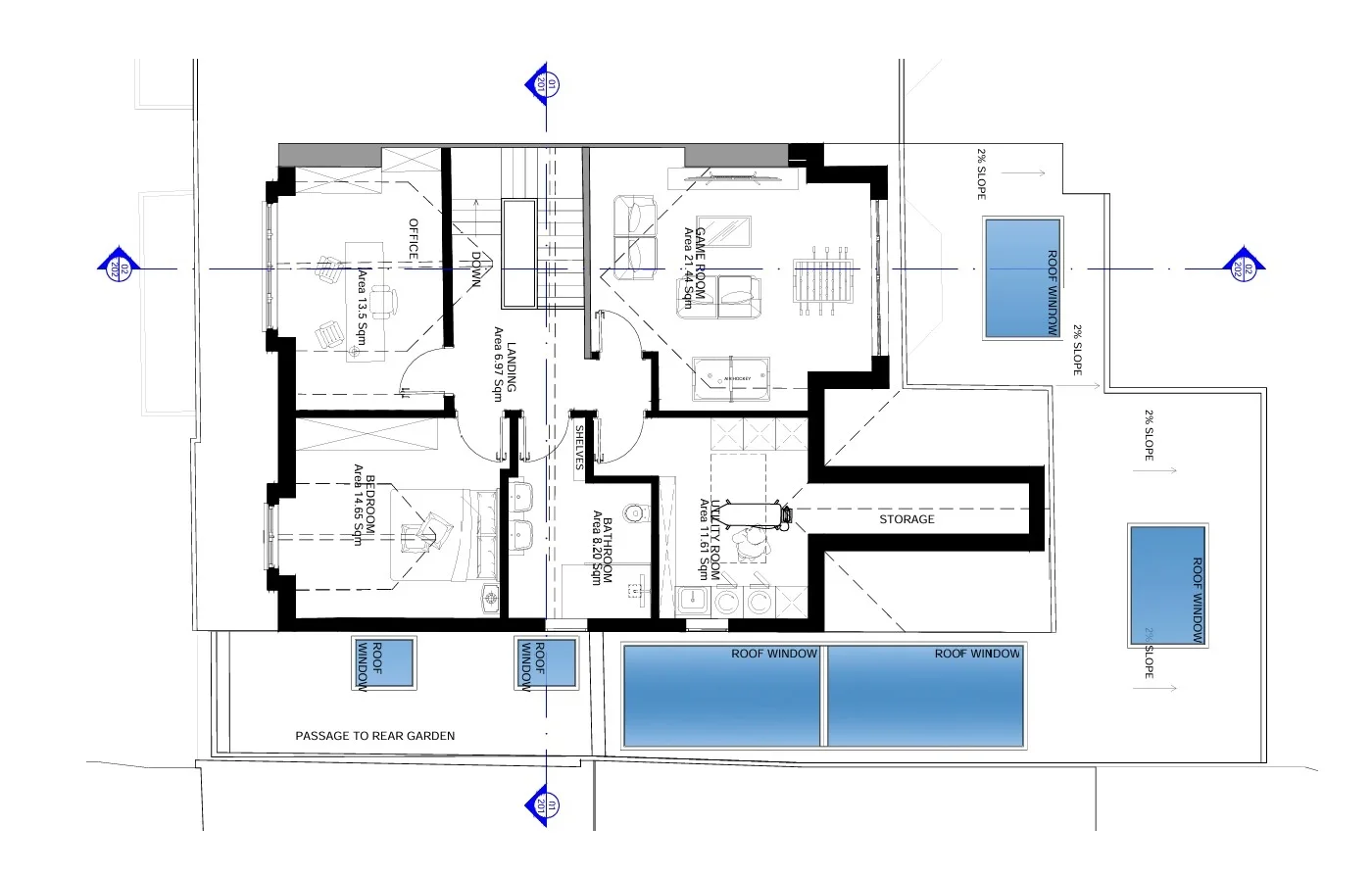 North London Wraparound Extension & Loft – Horizon Architecture