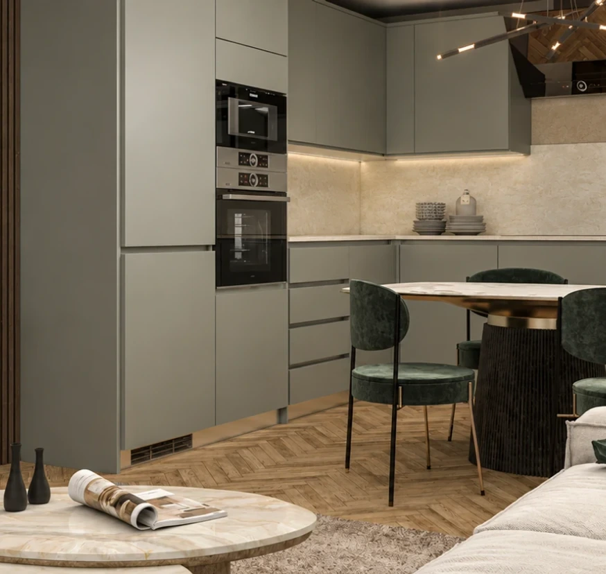 New Building project in North London