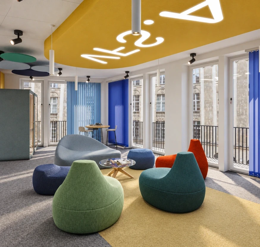 Interior Design - VFS Global