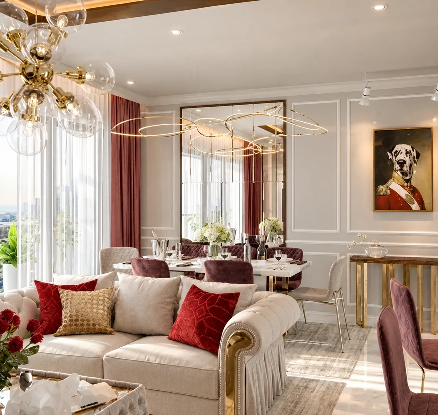 Project & Interior Design
