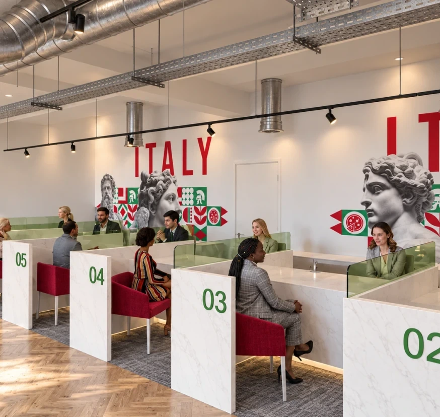 Office Refurbishment