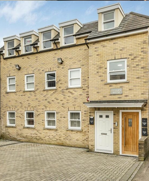 New Building project in North London