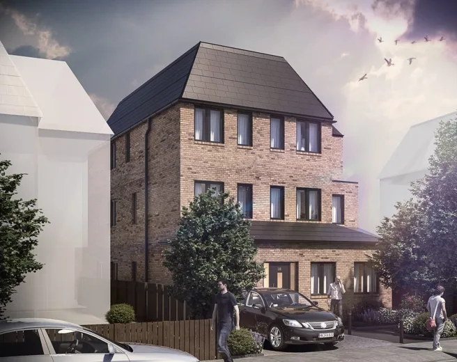 New Build Architects – Horizon Architecture