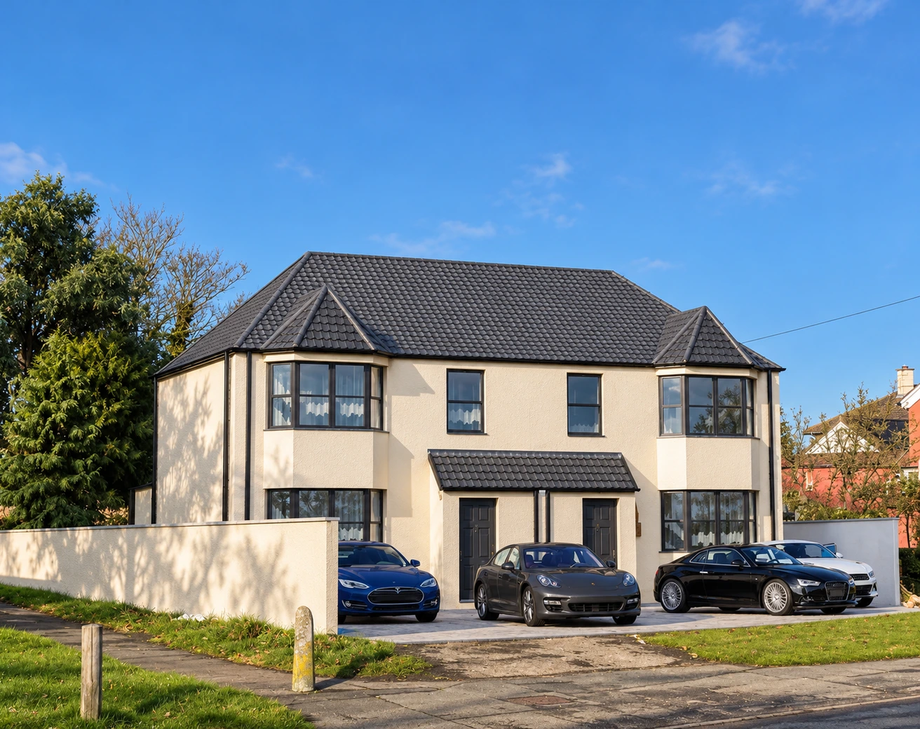 Self Build Architectural Services – Horizon Architecture