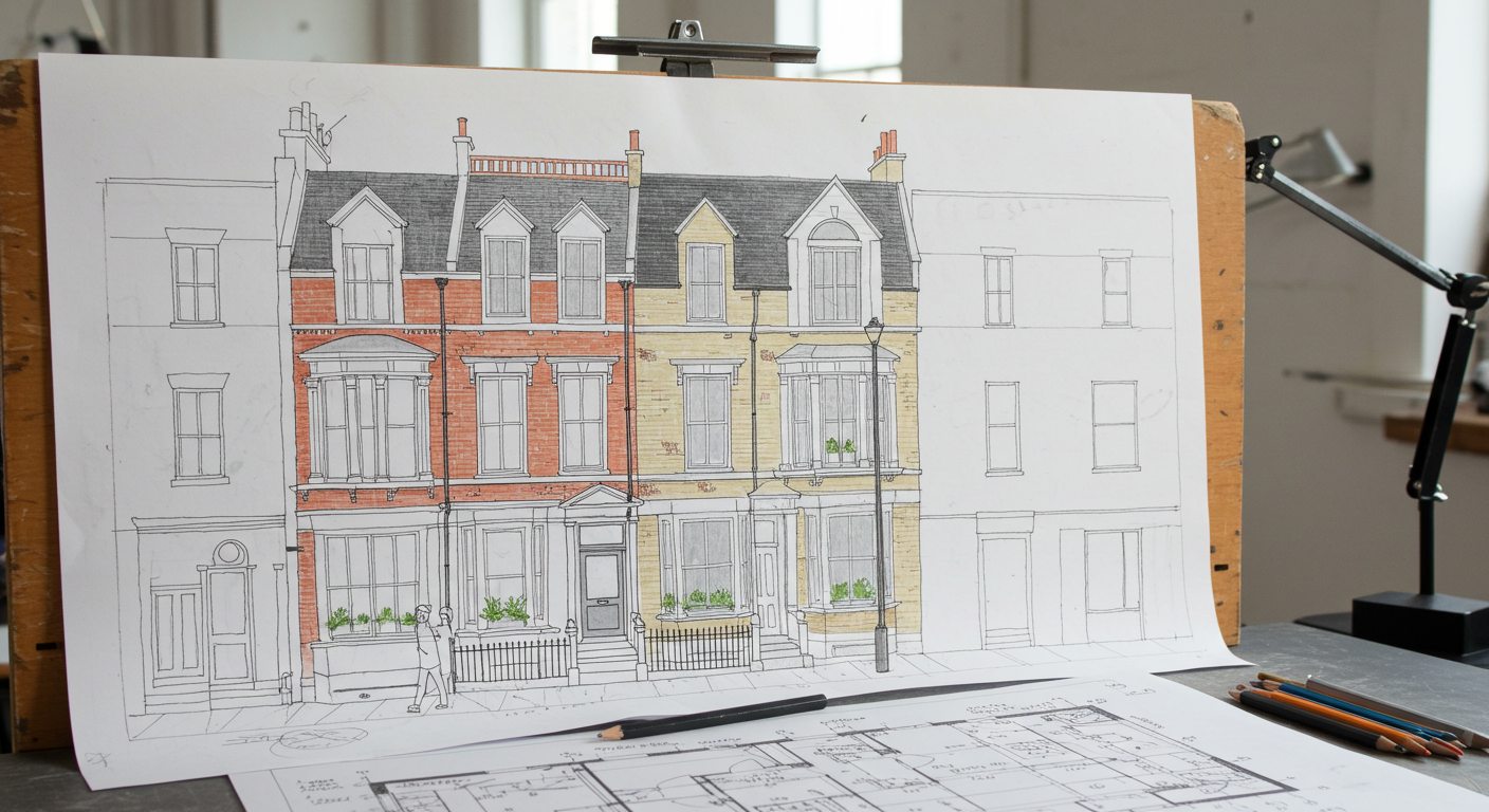 Architectural Services in London