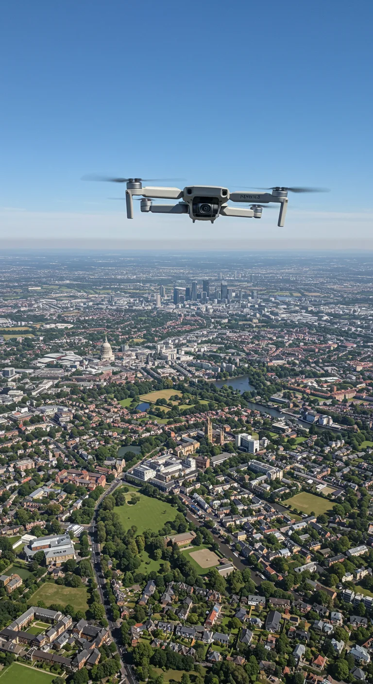 Drone Survey – Horizon Architecture