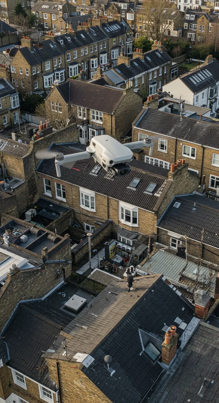 Drone Survey – Horizon Architecture