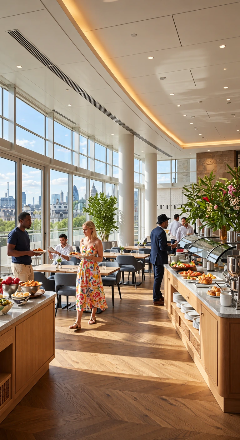 Hospitality Architects & Interior Design – Horizon Architecture