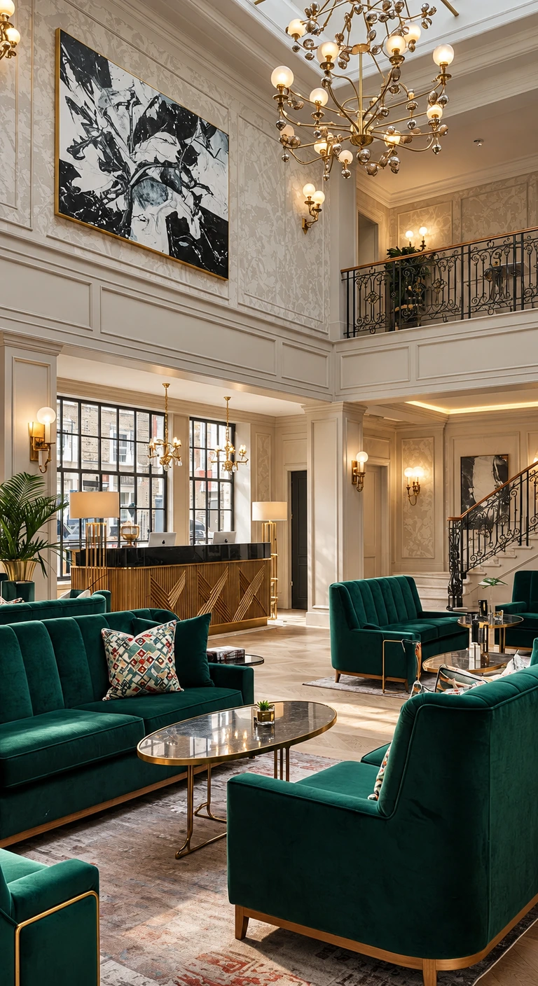 Hospitality Architects & Interior Design – Horizon Architecture