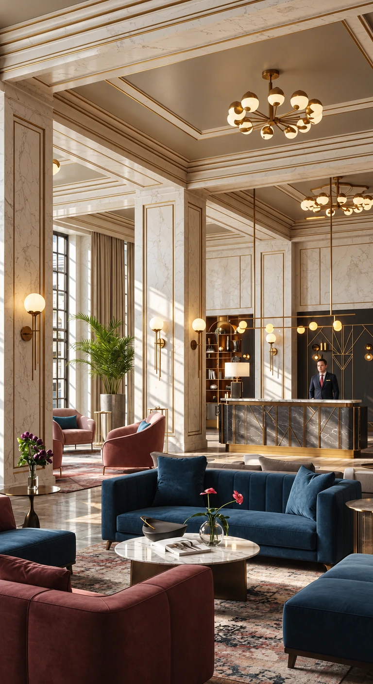 Hospitality Architects & Interior Design – Horizon Architecture