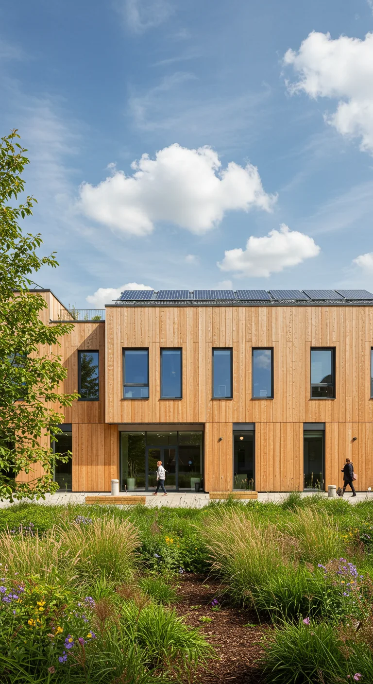New Build Architects – Horizon Architecture