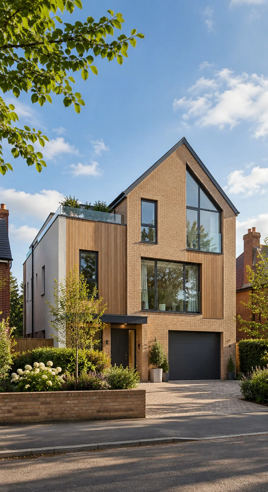 New Build Architects – Horizon Architecture