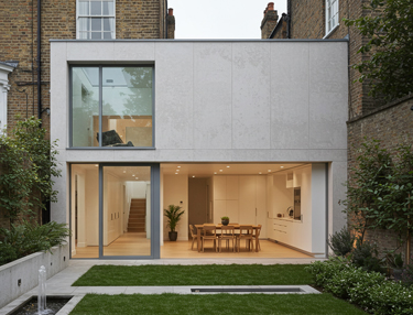 House Extension Architect in London