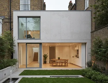 House Extension Architect in London